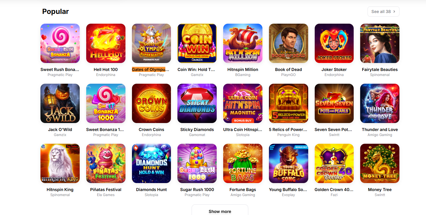 HitnSpin Casino Aktiválás Lépések